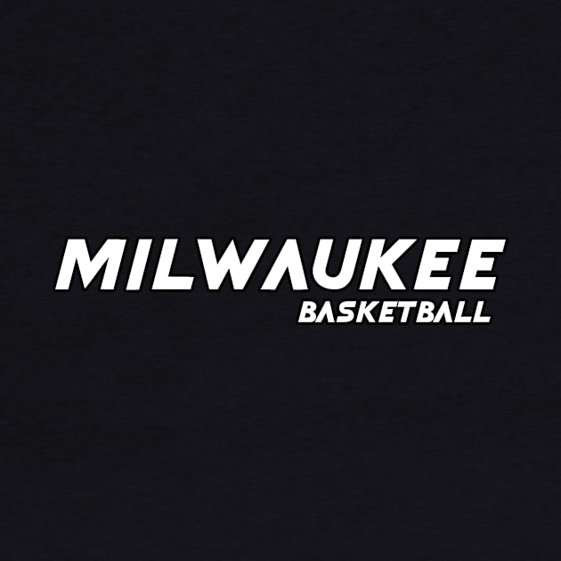 Milwaukee Basketball by teakatir